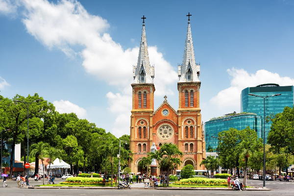 4 Hari 3 Malam Vietnam: Ho Chi Minh, Cu Chi, dan My Tho - photo 21